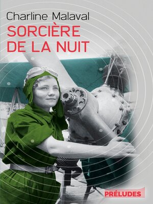 cover image of Sorcière de la nuit